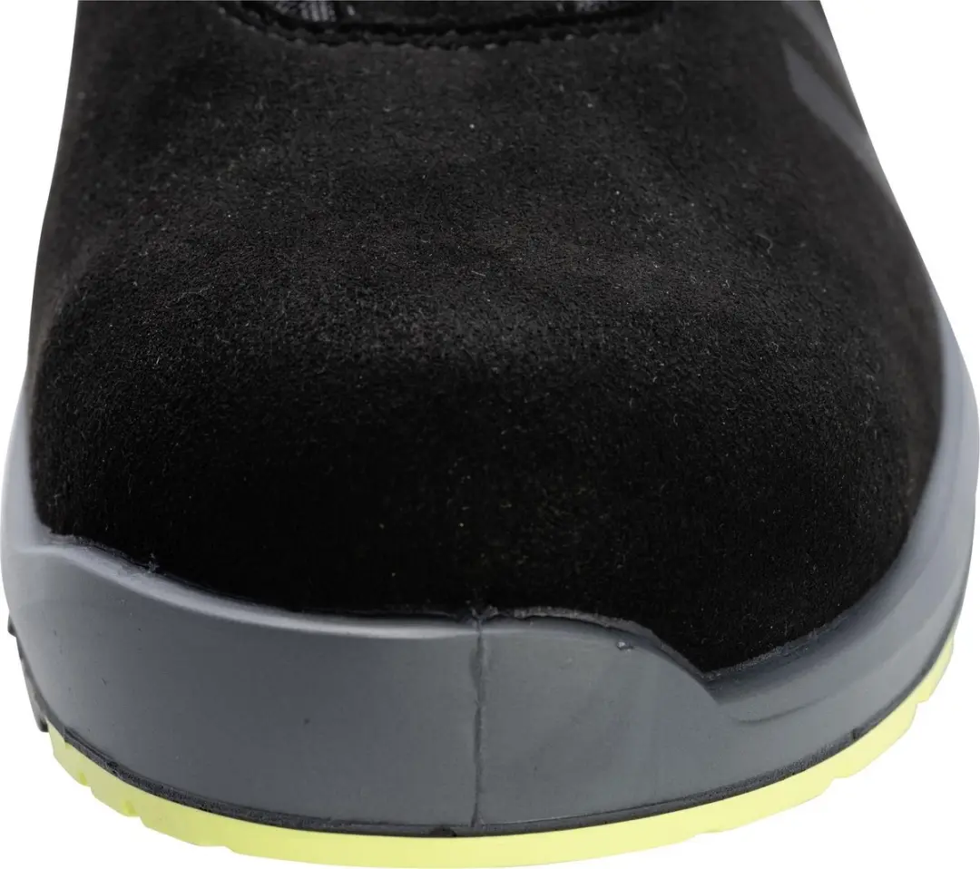 Uvex 1 Halbschuhe S2 65669 - 47 - Zwart/Geel