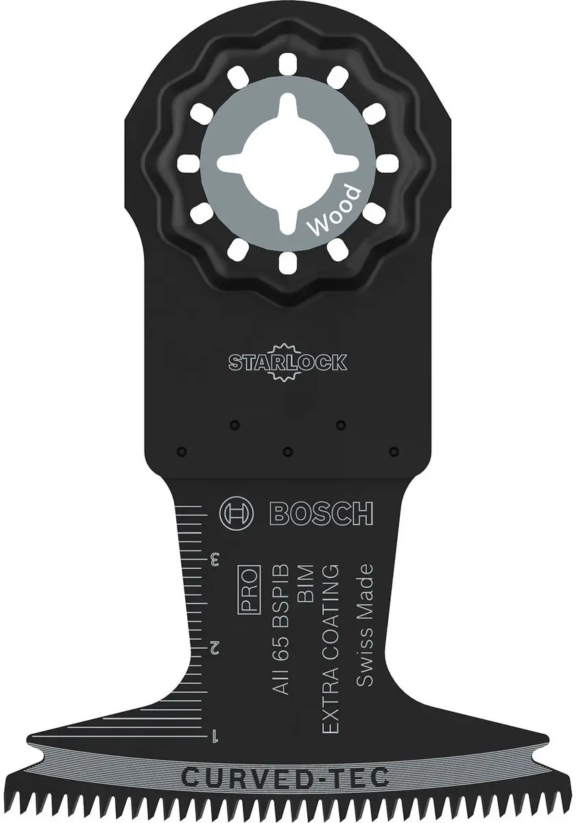 Bosch Professional AII 65 BSPIB Zaagblad Starlock