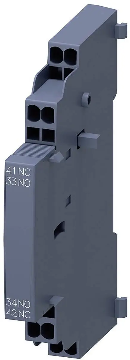 Siemens 3RV2901-2A Hulpschakelaar