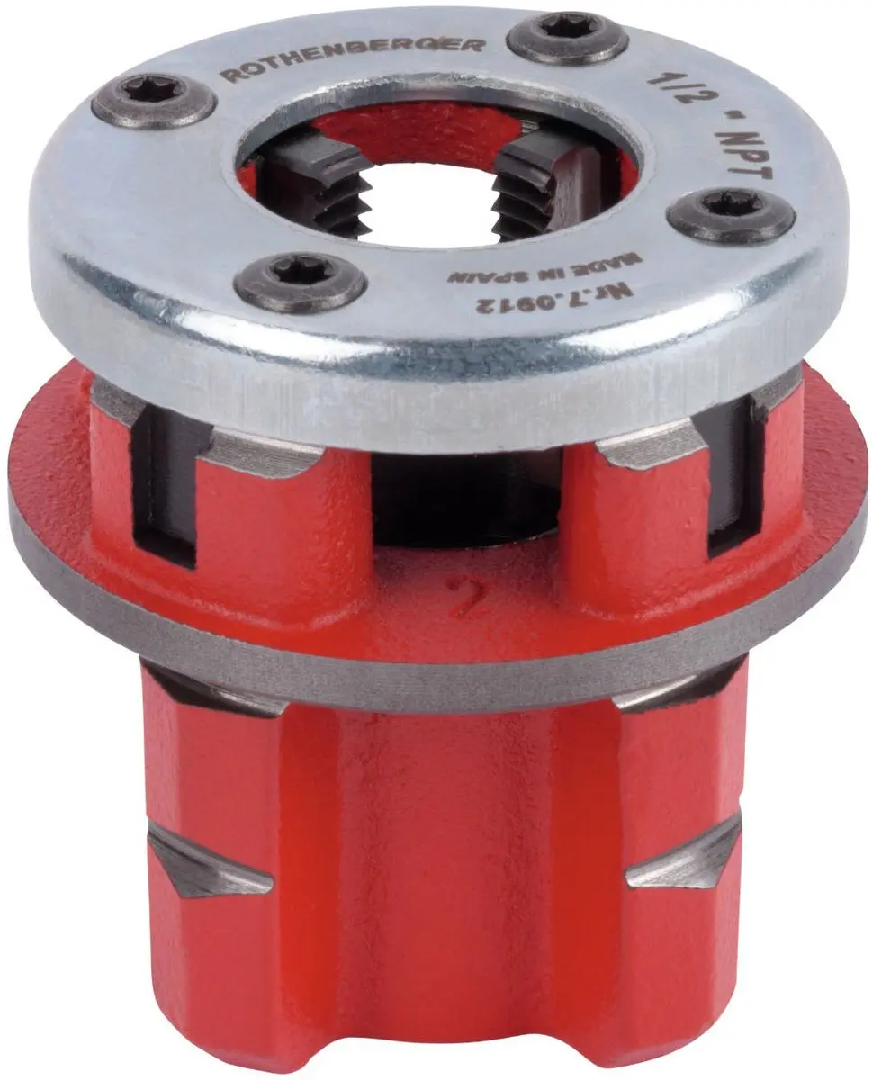 Rothenberger SC Snijkop NPT 1/2"