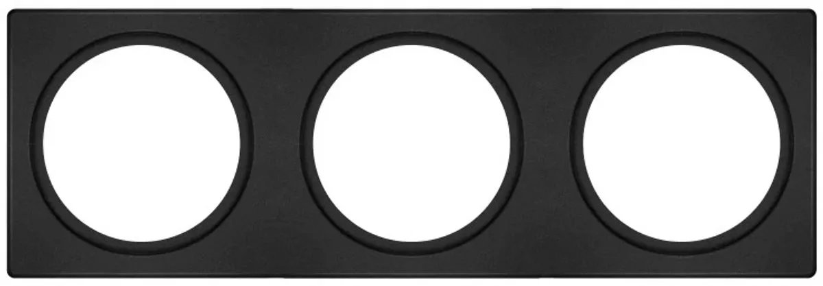 LEDVANCE Spot Frame D68 100x300mm