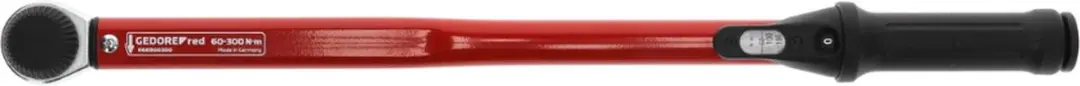 Gedore RED R68900300 Momentsleutel 60-300Nm - 1/2"