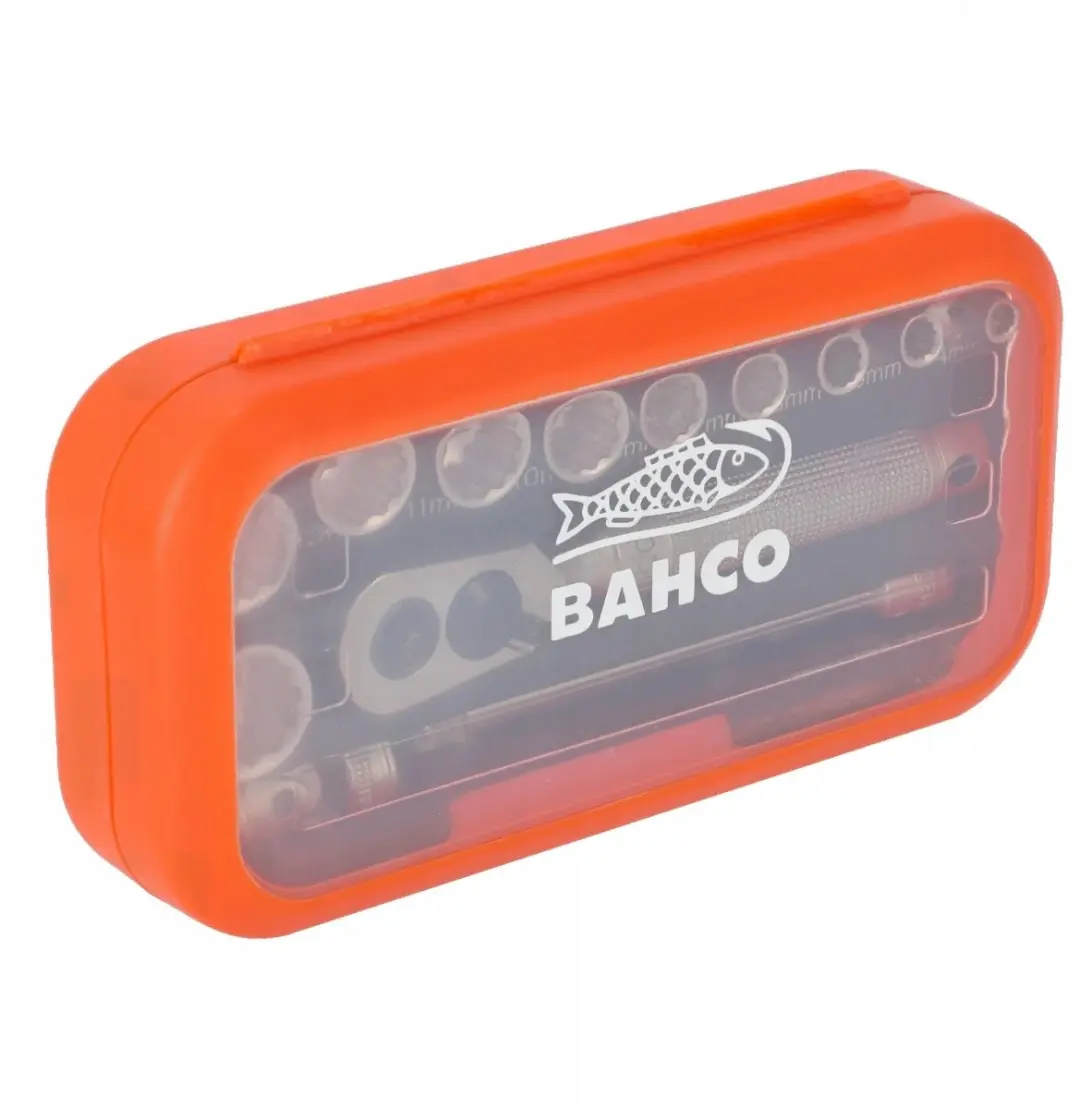 Bahco S13MC10.5 Inbussleutelset 13-delig