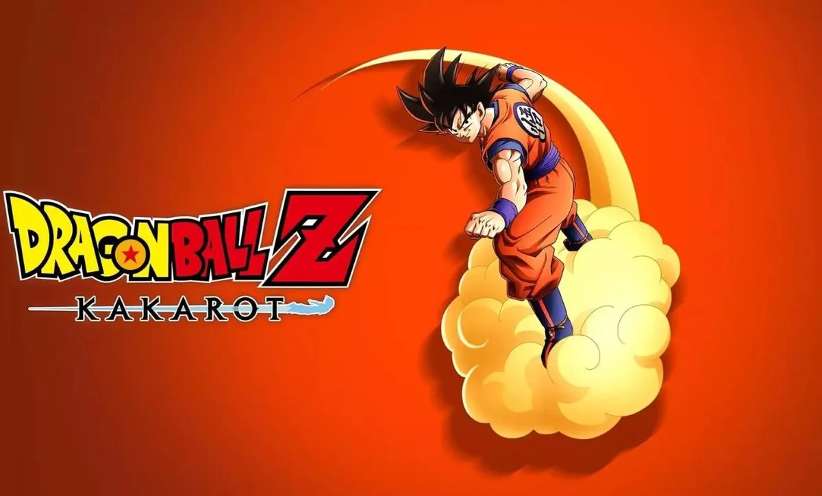 Dragon Ball Z Kakarot Nintendo Switch