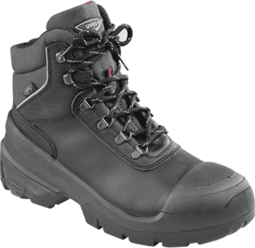 Uvex Quatro Pro Werkschoen S3 - 38