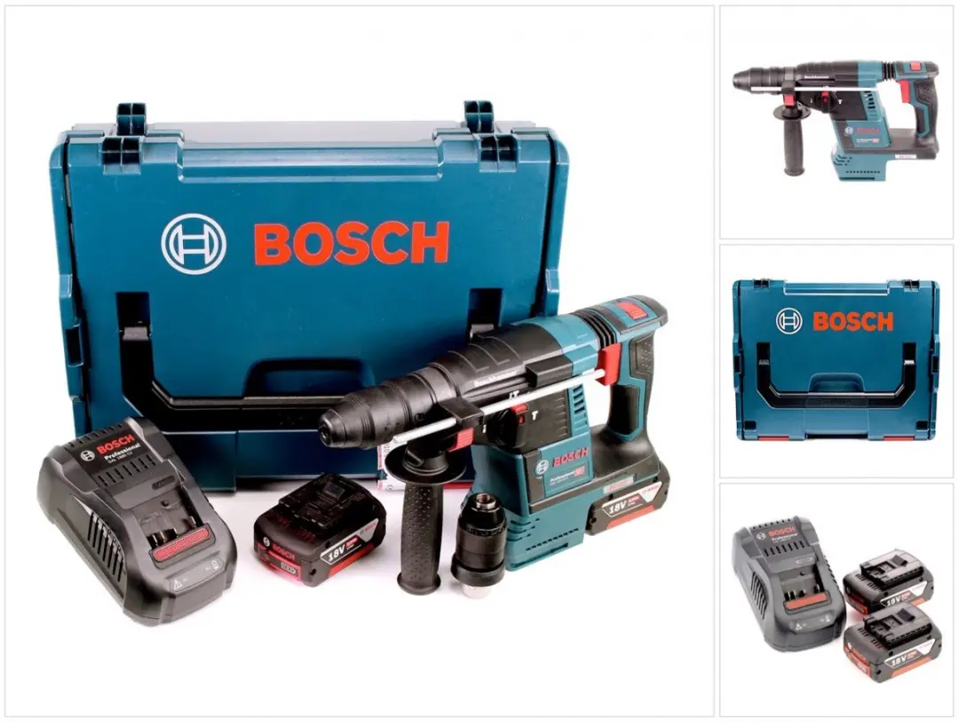Bosch Professional GBH 18V-26 F Accu-boorhamer