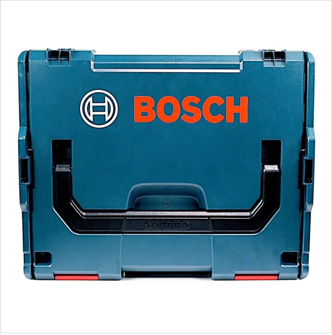 Bosch Professional GBH 18V-26 F Accu-boorhamer - 2,6J SDS-plus - 2x 5,0Ah + L-Boxx