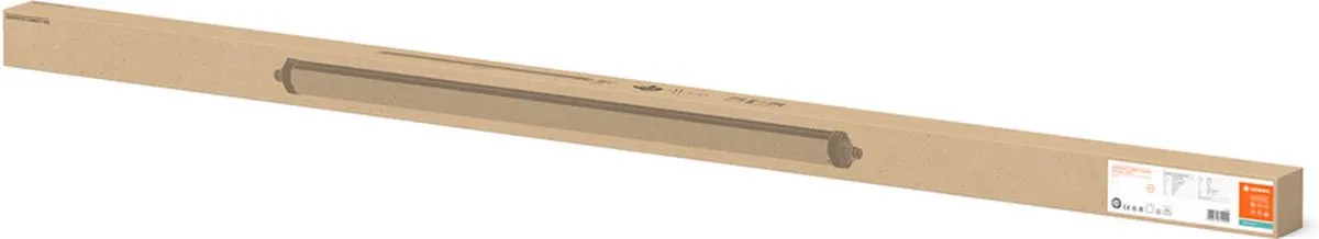 LEDVANCE Waterdichte Montagebalk 62W 7500lm - 150cm - Koel wit