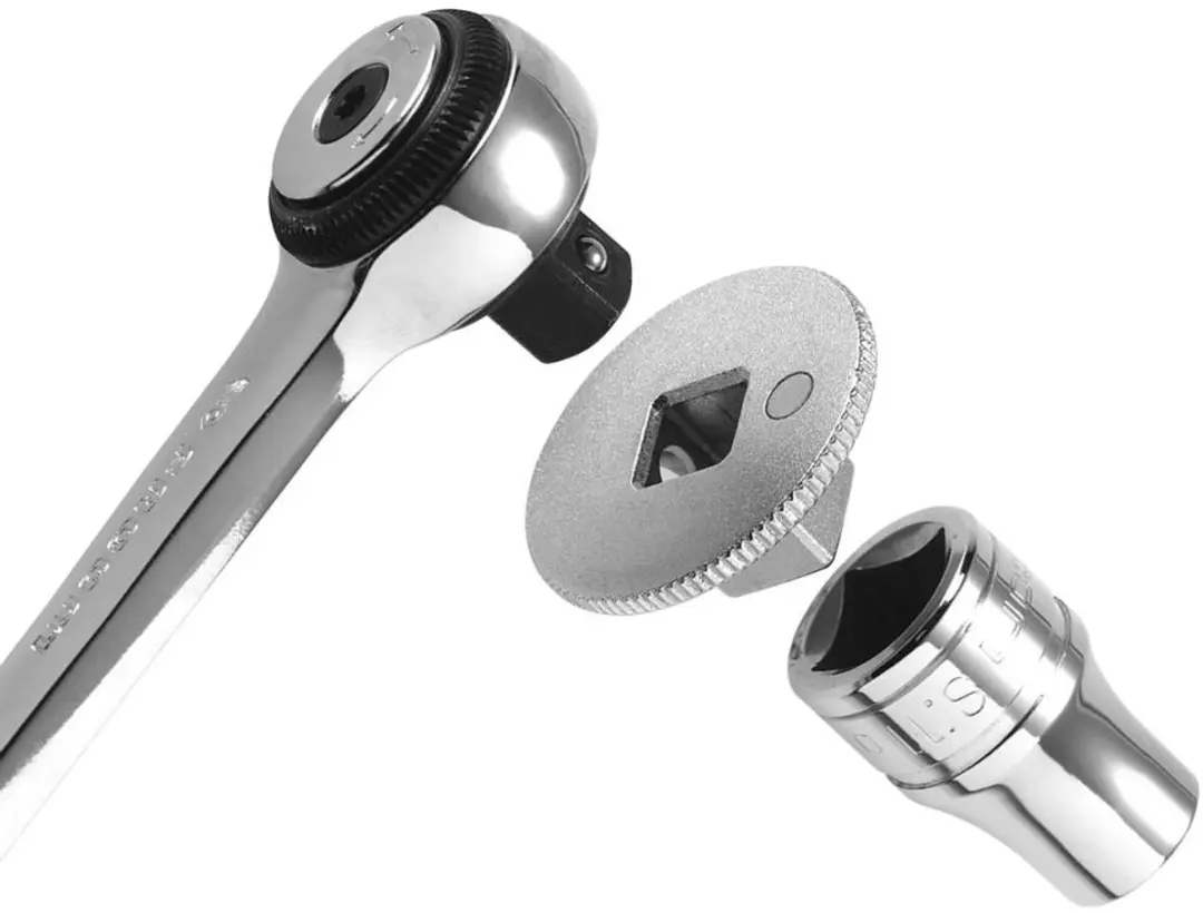 FACOM D.169 Dopsleuteladapterset 1/4 3/8 1/2 3/4 inch - 3 Stuks