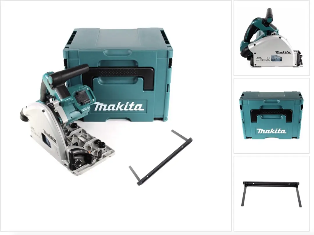 Makita DSP 600 ZJ Invalcirkelzaag 36V