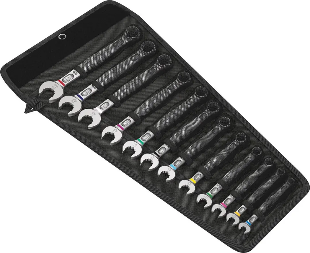 Wera 05004181001 Bicycle Set 12 Ring-steeksleutelset 8-23mm