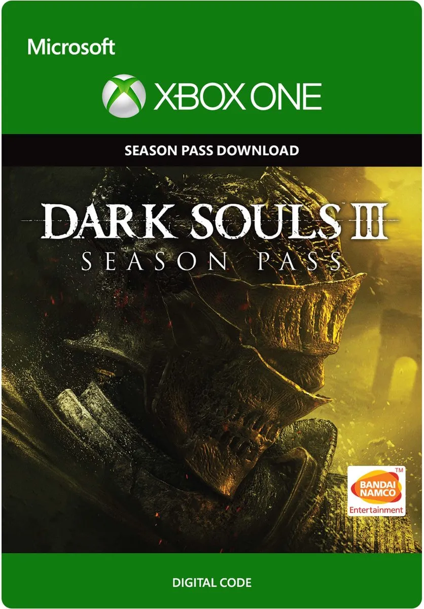 Dark Souls III Season Pass