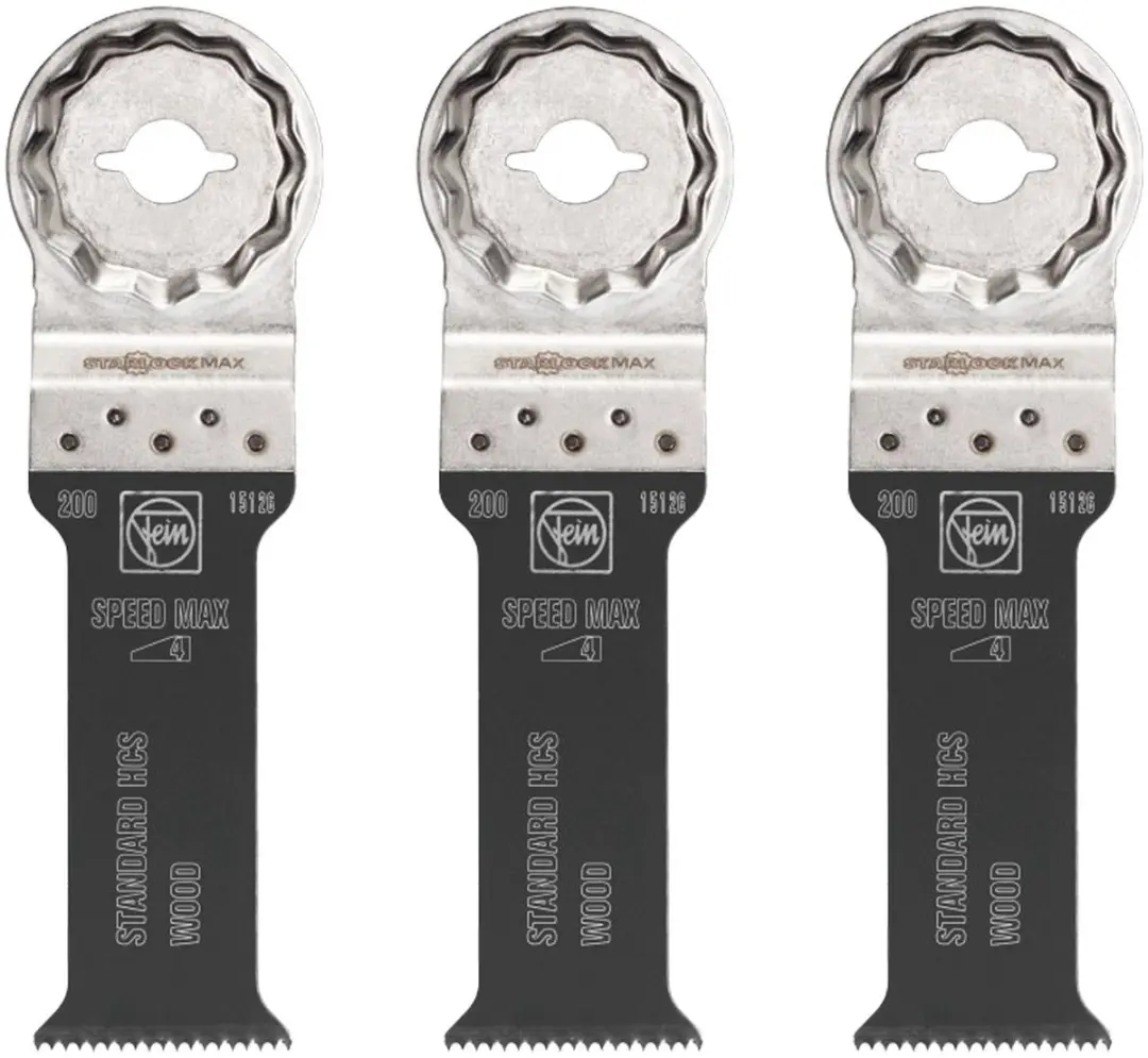 Fein E-Cut StarlockMax Zaagblad 32mm