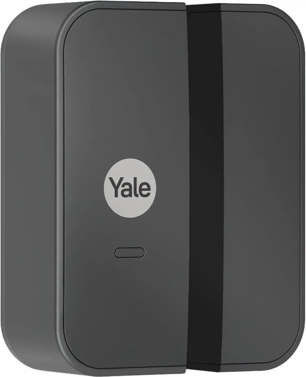 Yale AL-EPIR-1A-G Deurcontact Buiten - Zwart