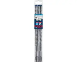Bosch Professional EXPERT SDS plus-7X Hamerboor 6,5mm - 10 Stuks