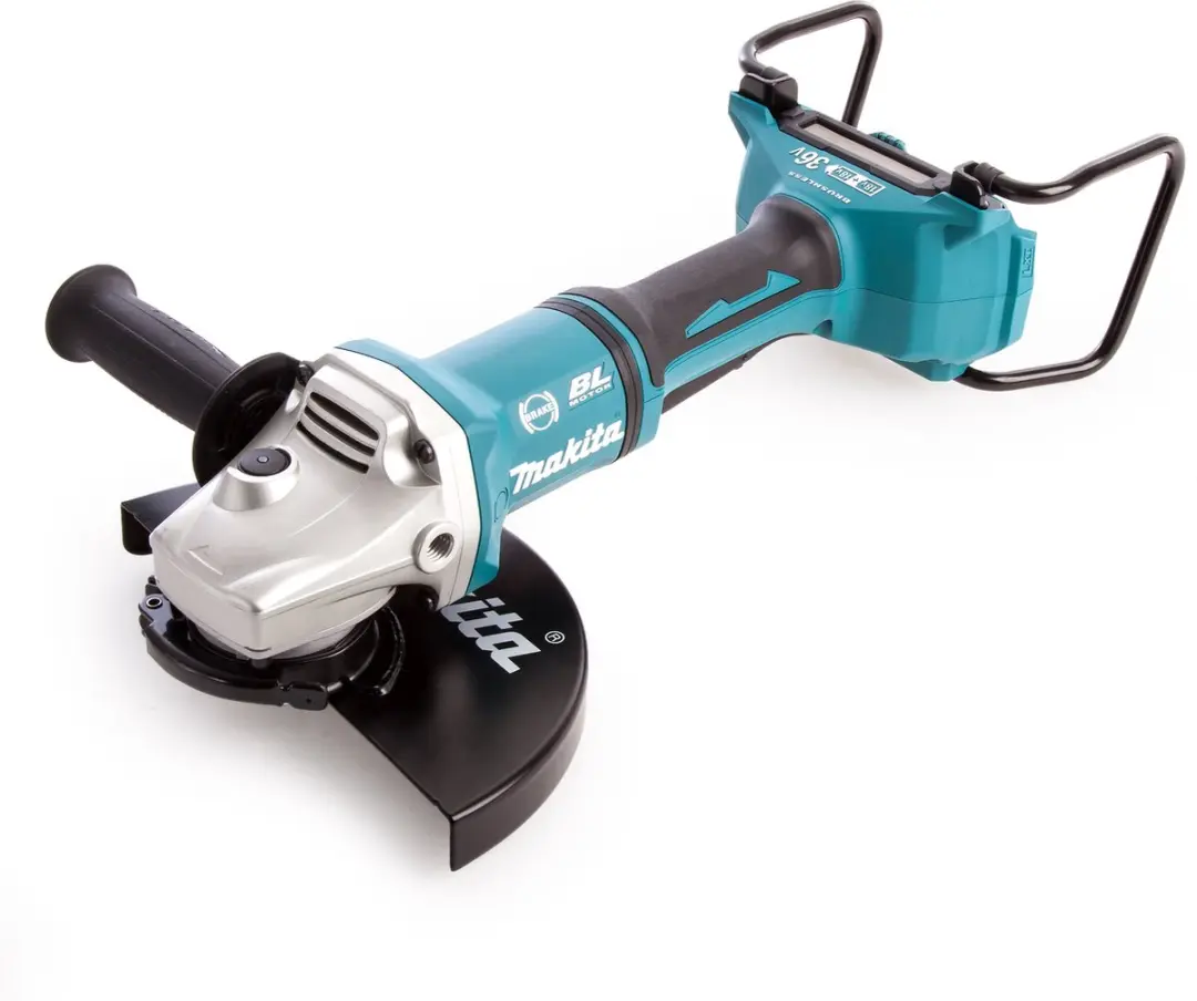 Makita DGA900ZKX2 Haakse Slijper