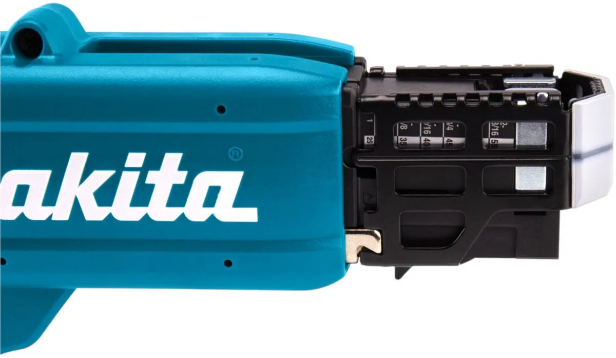 Makita 191L24-0 Neusstuk voor Schroefmachine - Blauw