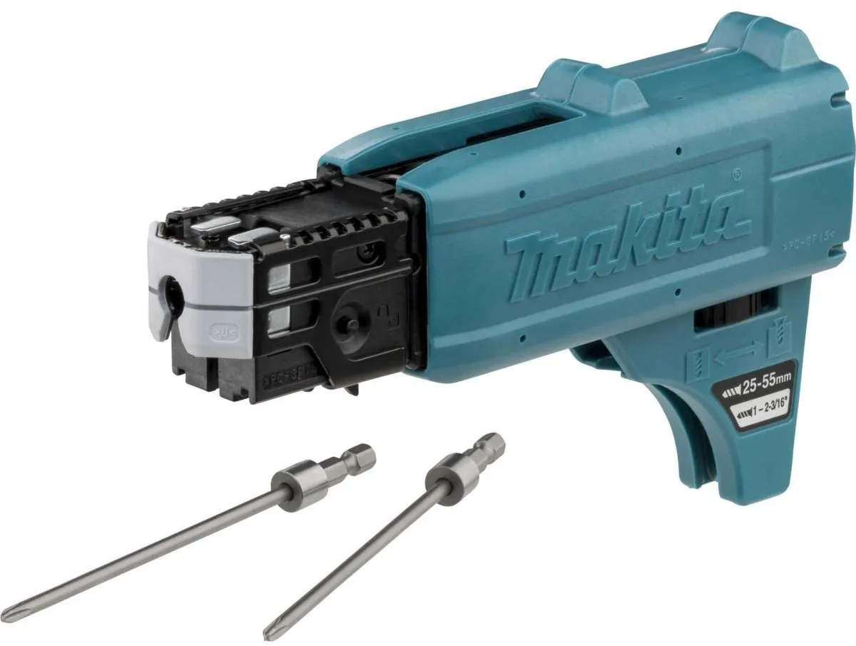 Makita 191L24-0 Neusstuk voor Schroefmachine - Blauw