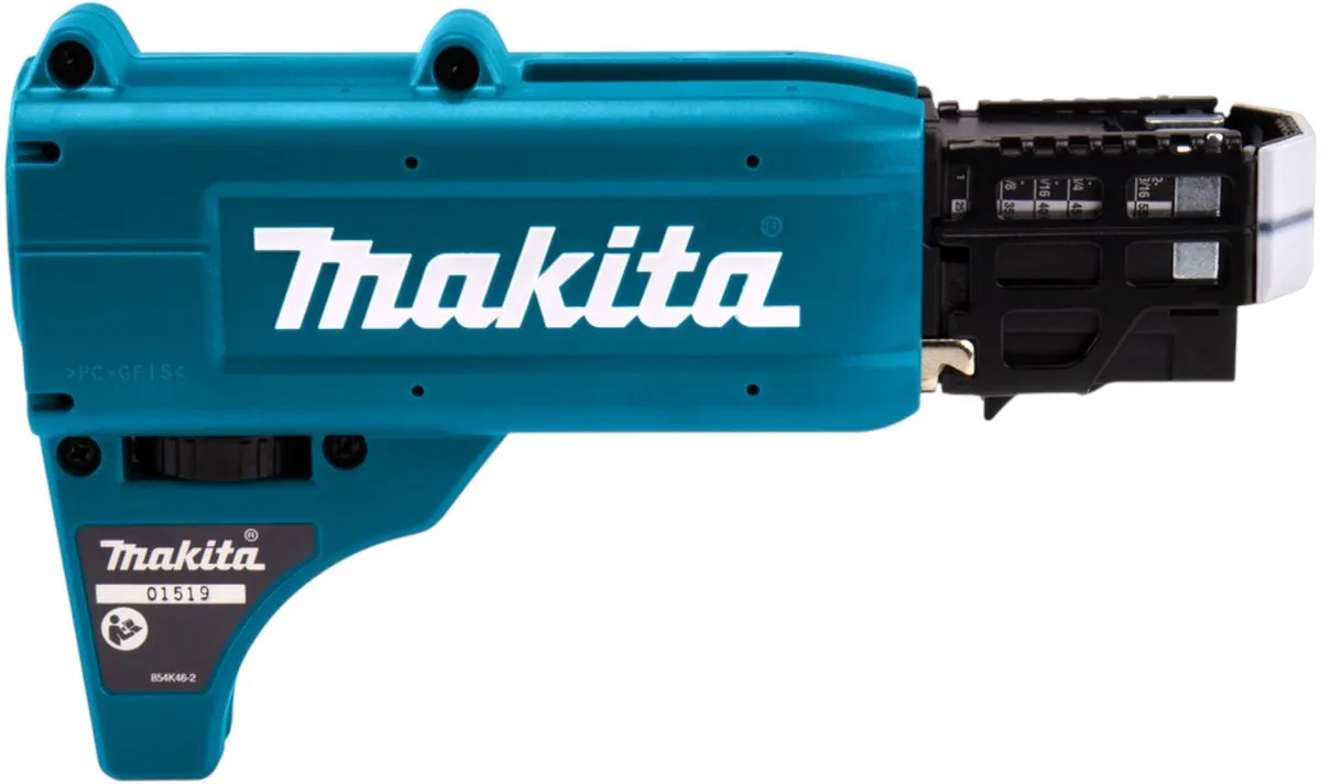 Makita 191L24-0 Neusstuk voor Schroefmachine - Blauw