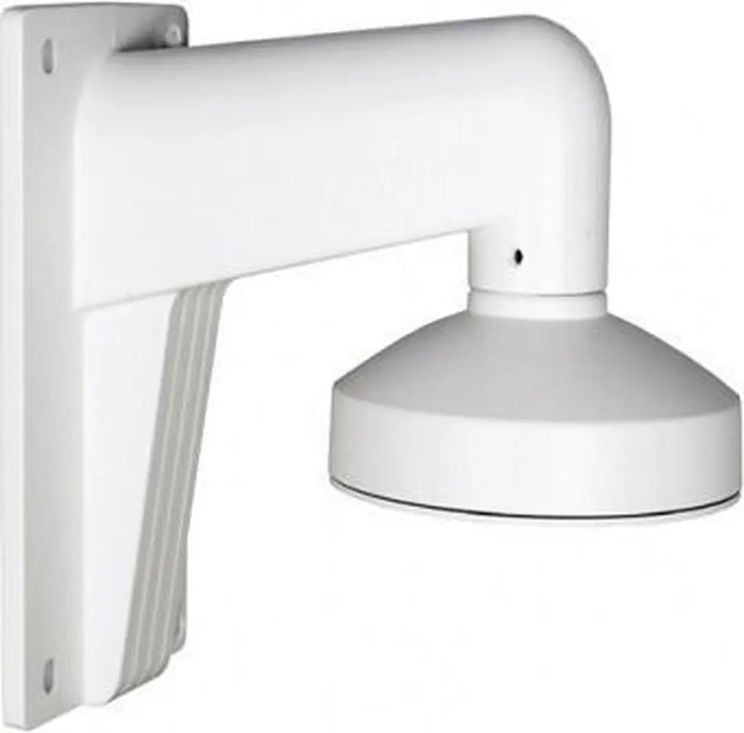 Hikvision DS-1273ZJ-140 Behuizing & Steun - Wit