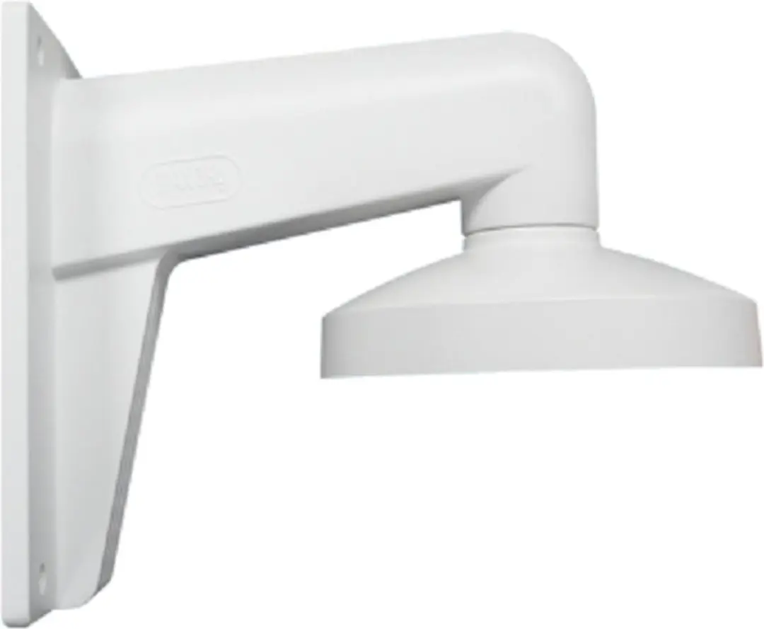 Hikvision DS-1273ZJ-140 Behuizing & Steun - Wit