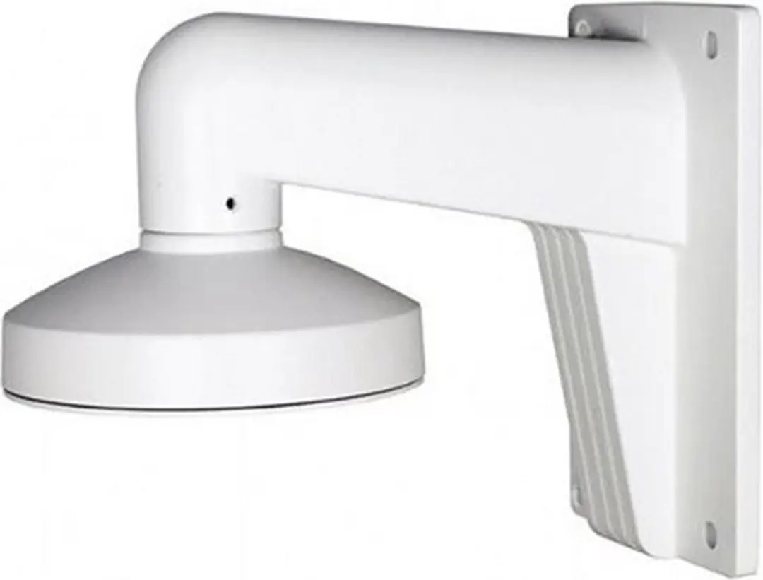 Hikvision DS-1273ZJ-140 Behuizing & Steun - Wit