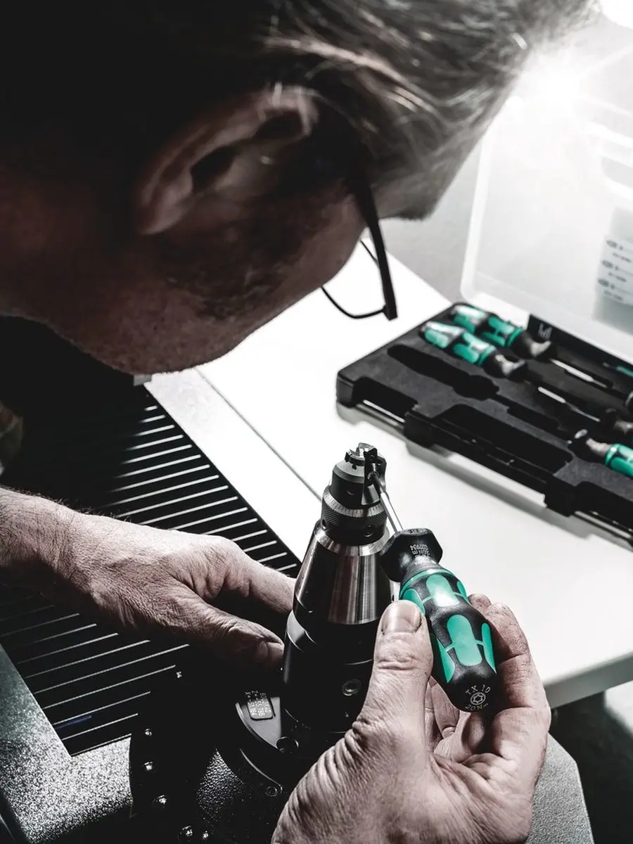 Wera Torx T10 Draaimomentschroevendraaier 300