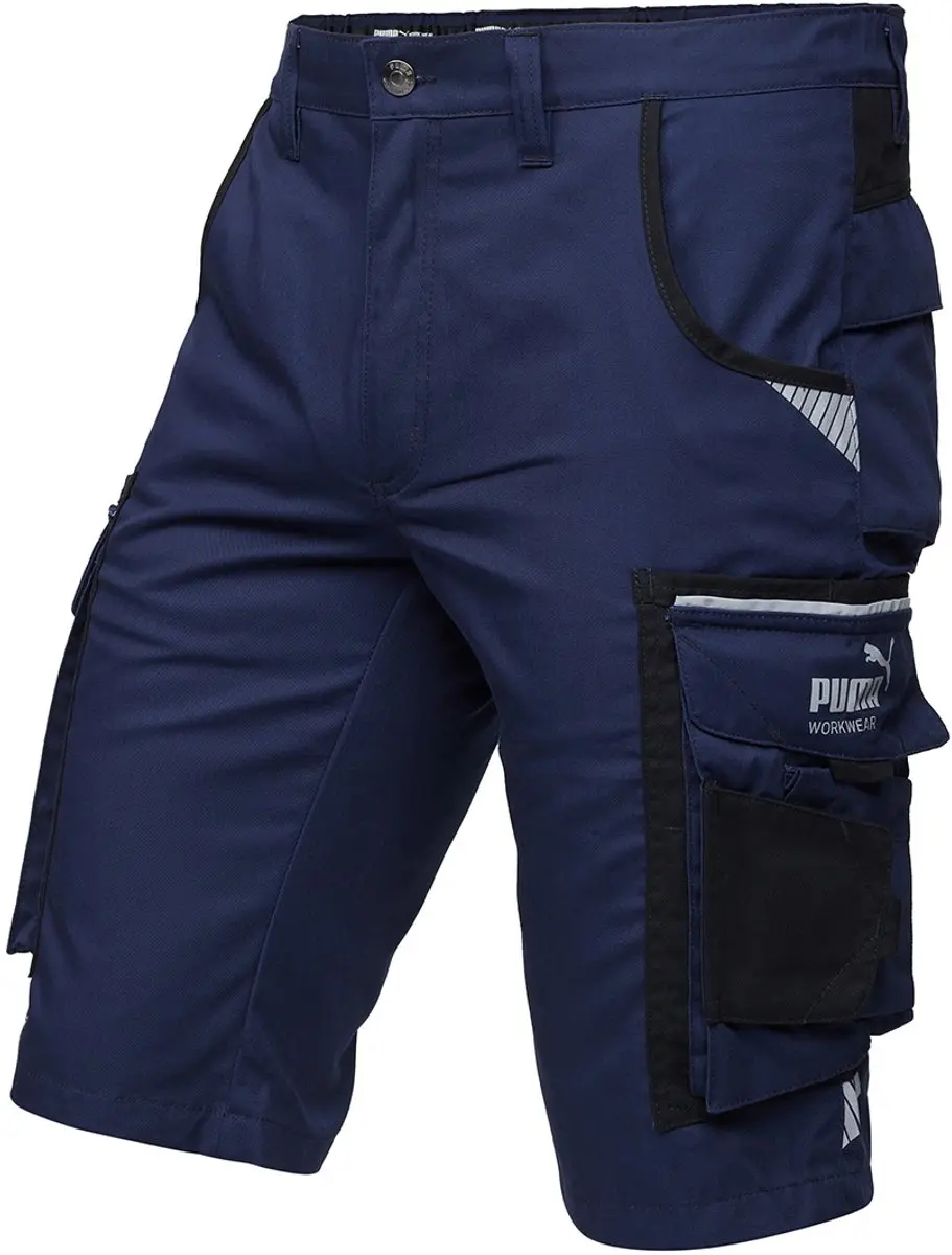 PUMA Workwear Precision X Werkshorts 64