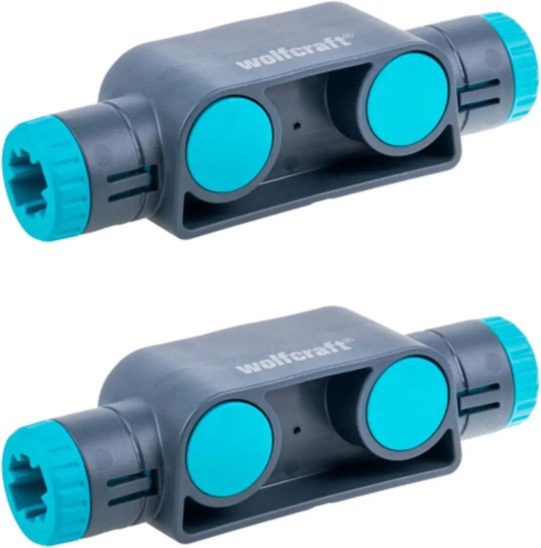 Wolfcraft 8664060 Lijmklemmen Connectors