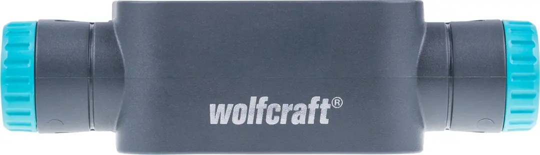 Wolfcraft 8664060 Lijmklemmen Connectors - 2 Stuks - Multi