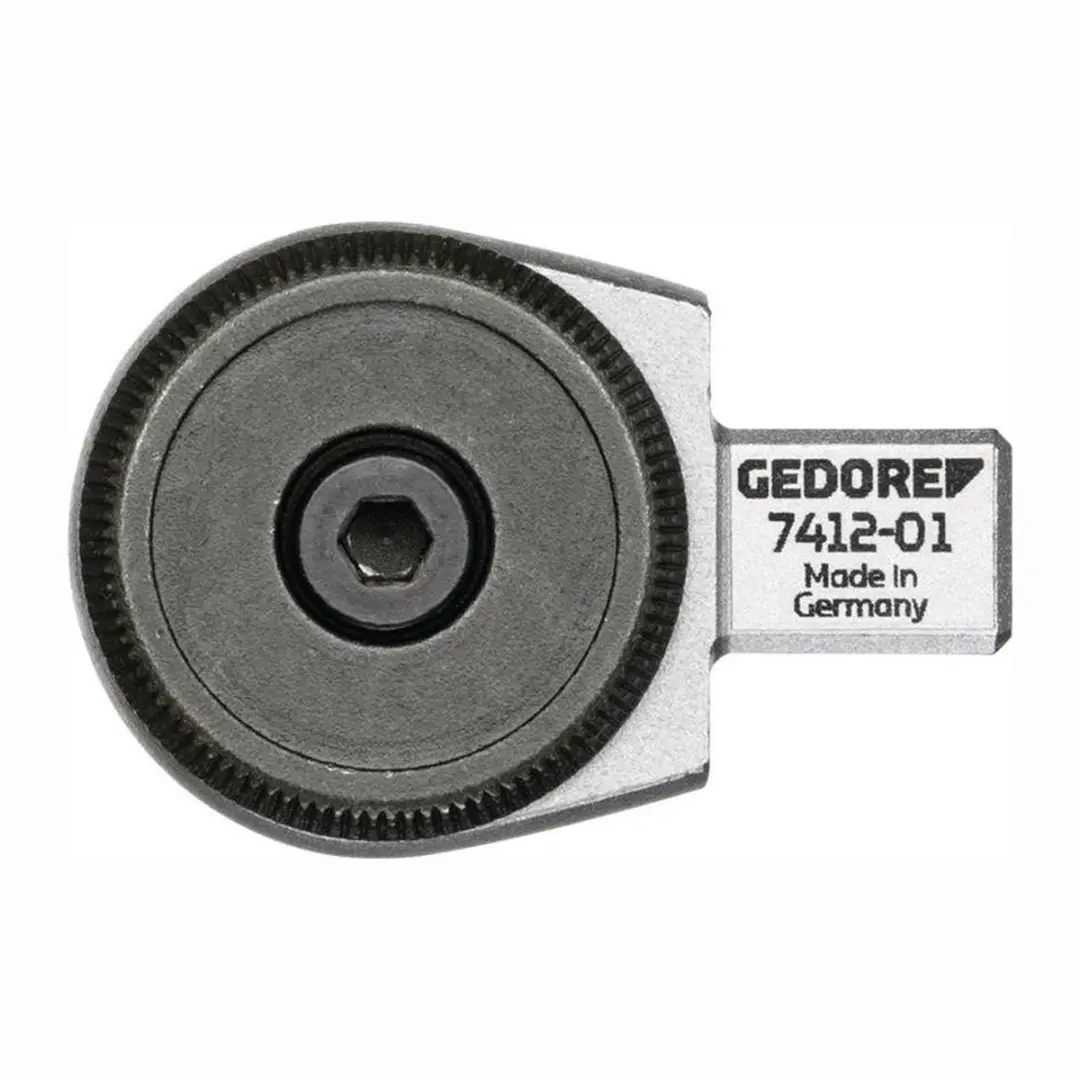 Gedore 7686500 Omkeerbare Insteekratel