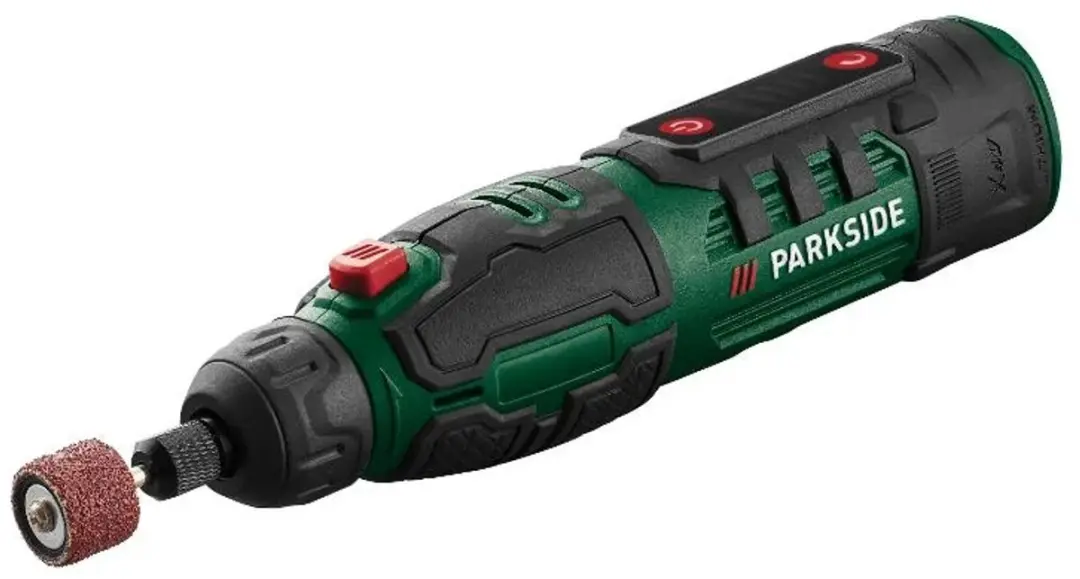 PARKSIDE PFBSA 4 B1 Accu Multitool 4V - 20 Accessoires