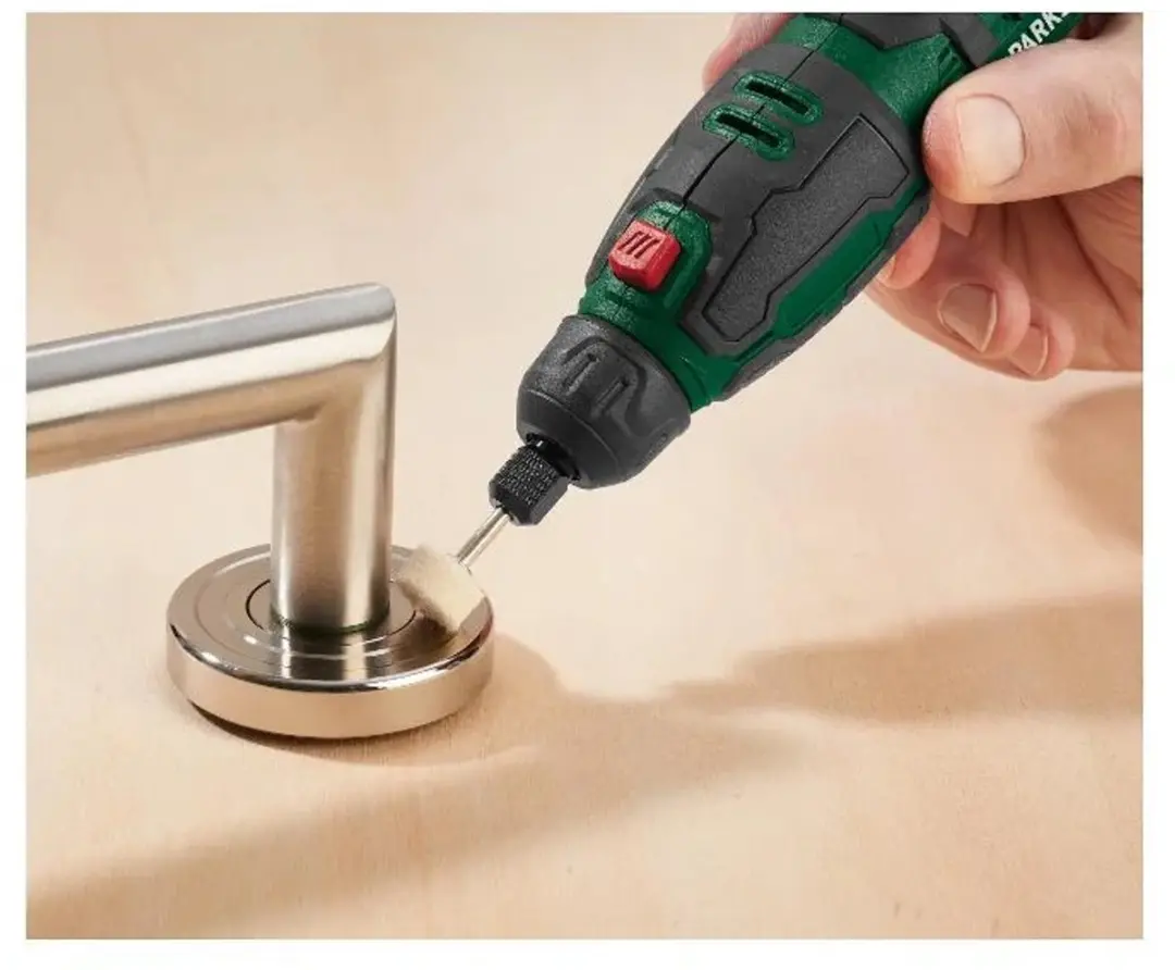 PARKSIDE PFBSA 4 B1 Accu Multitool 4V - 20 Accessoires