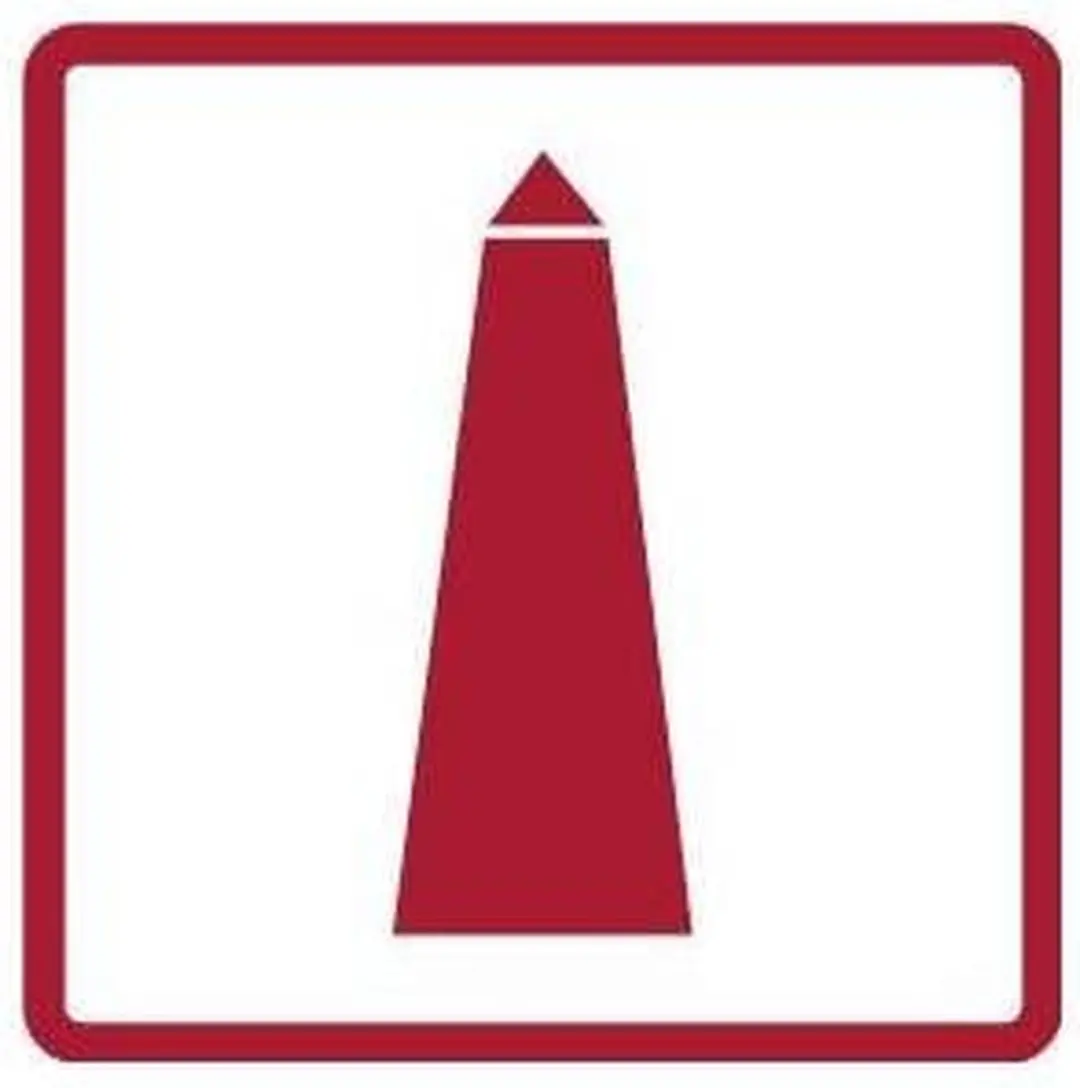 Gedore RED Doorslag 8-kant 3300816 - Kleurloos