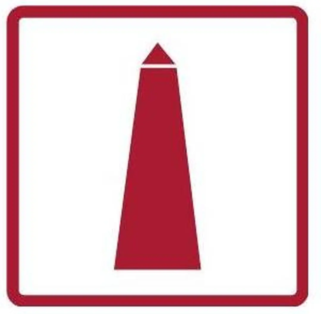 Gedore RED Doorslag 8-kant 3300816 - Kleurloos