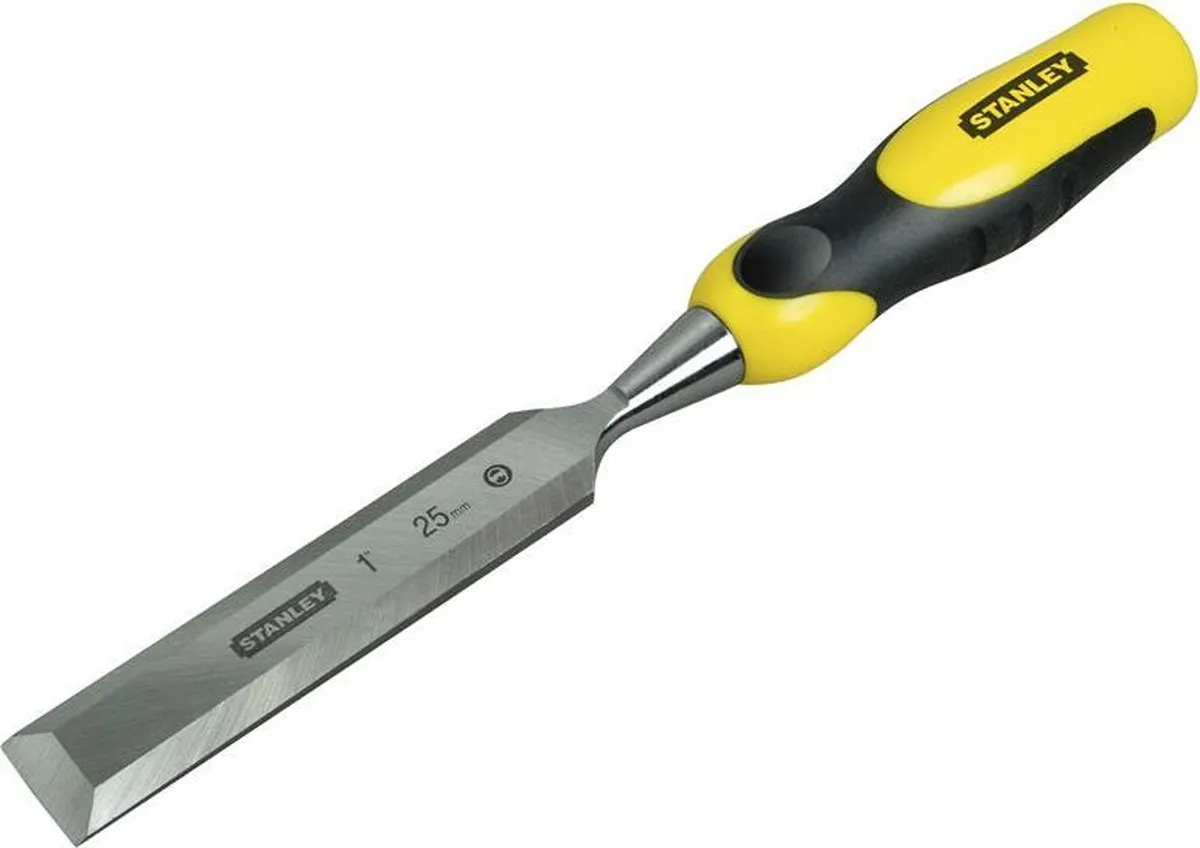 Stanley Steekbeitel Dynagrip 6mm