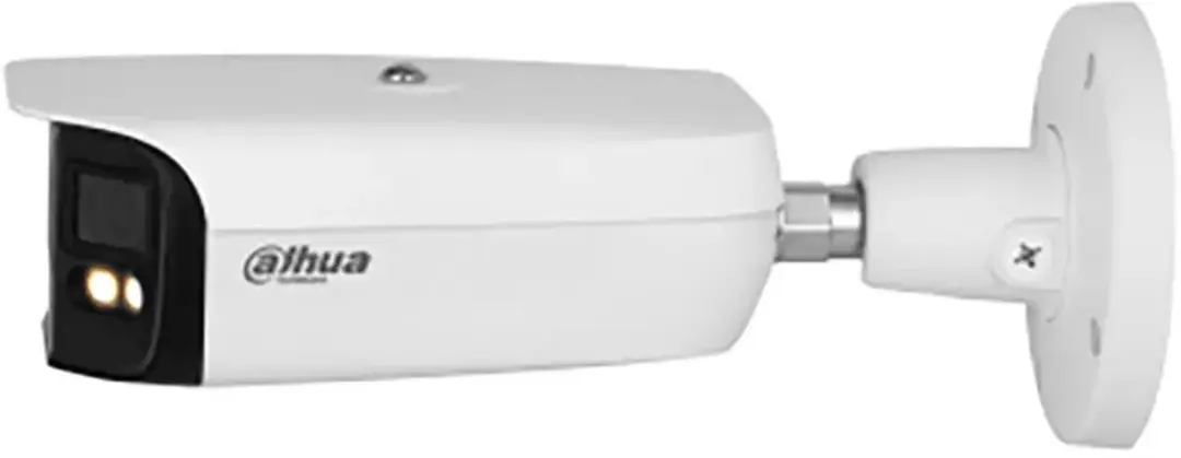 Dahua DH-IPC-PFW5849P-A180-E2-ASTE-0360B Beveiligingscamera - Grijs