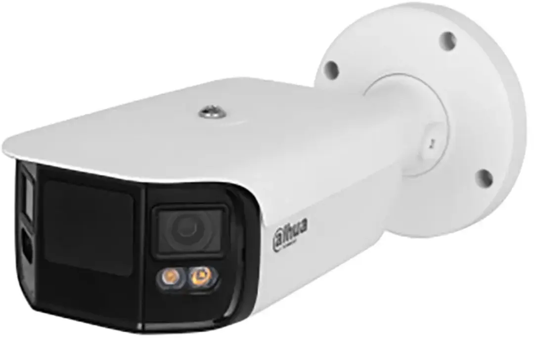 Dahua DH-IPC-PFW5849P-A180-E2-ASTE-0360B Beveiligingscamera - Grijs