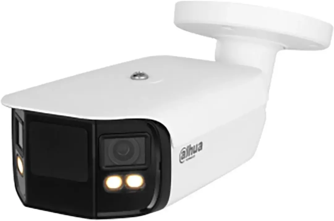 Dahua DH-IPC-PFW5849P-A180-E2-ASTE-0360B Beveiligingscamera - Grijs