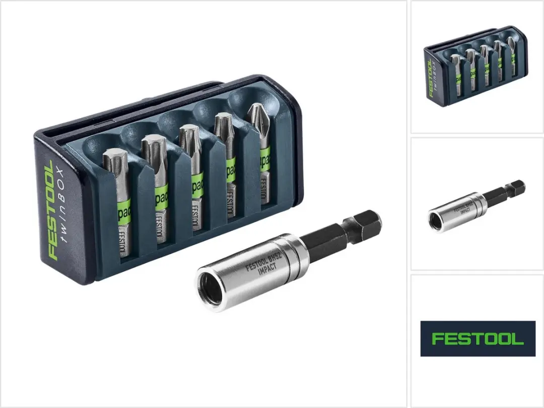 Festool BT-IMP SORT1 Bitcassette 204381
