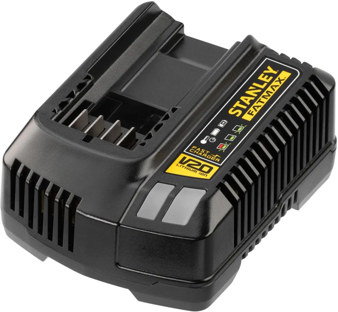 Stanley FatMax V20 18V 4A Snellader SFMCB14-QW