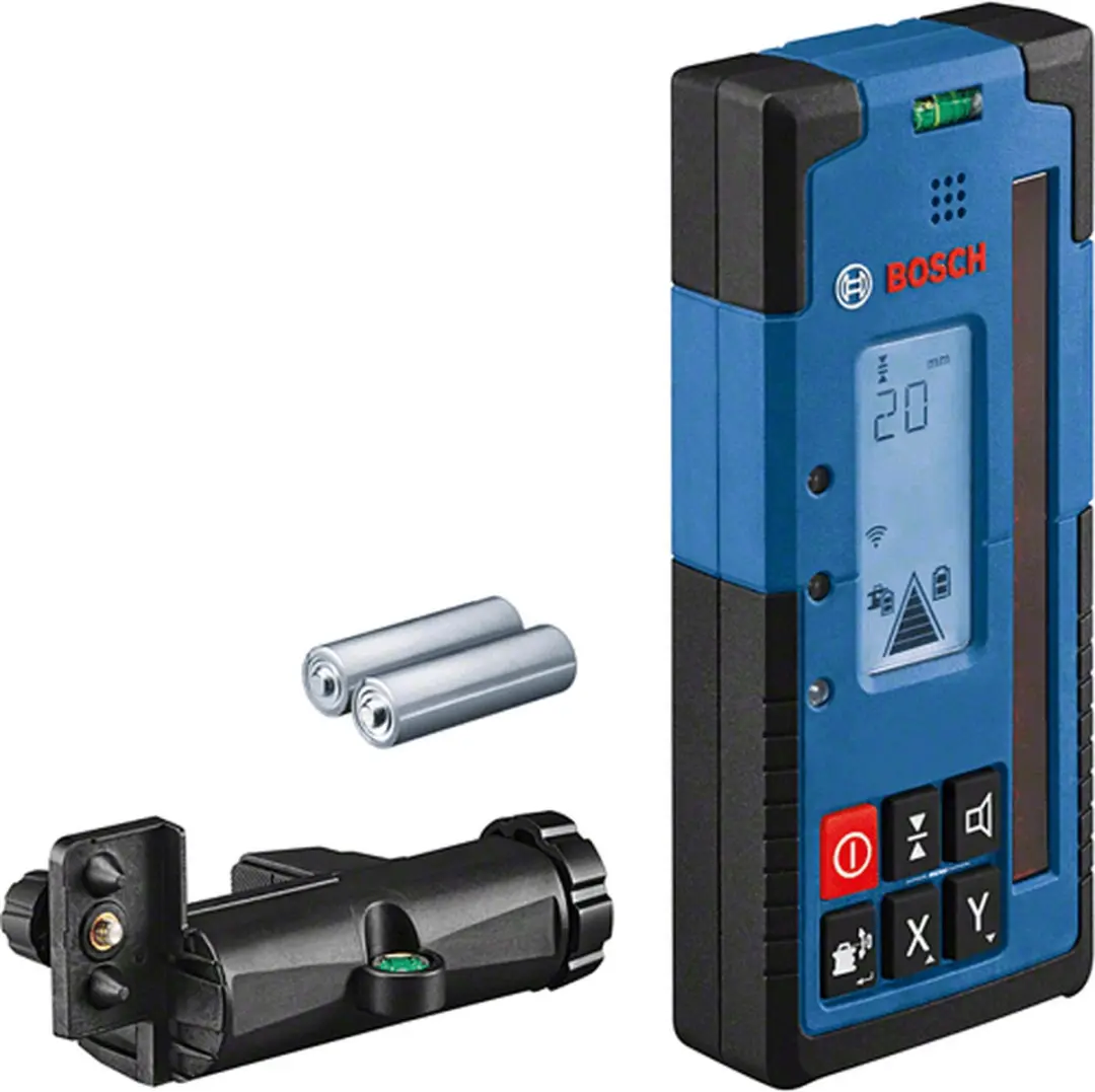 Bosch Professional LR 45 Laserontvanger - Blauw