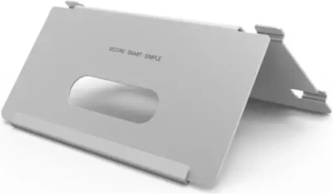 Hikvision DS-KABH6320-T Bureaustandaard - Zilver