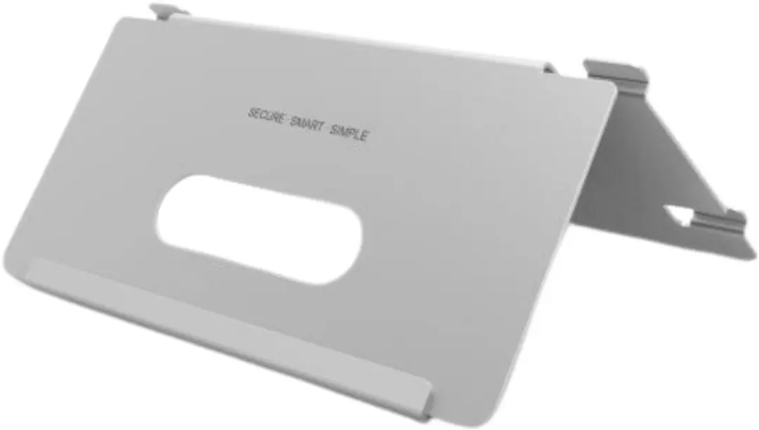 Hikvision DS-KABH6320-T Bureaustandaard - Zilver