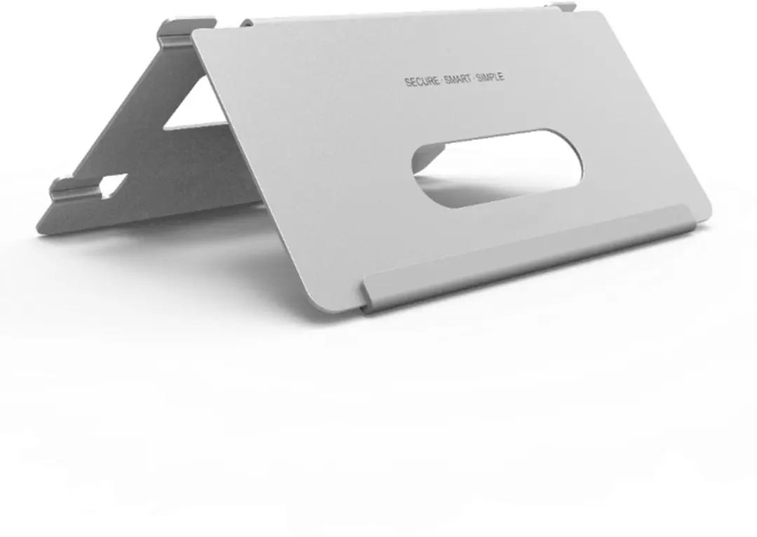 Hikvision DS-KABH6320-T Bureaustandaard - Zilver