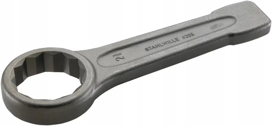 Stahlwille Slagring Sleutel 41mm