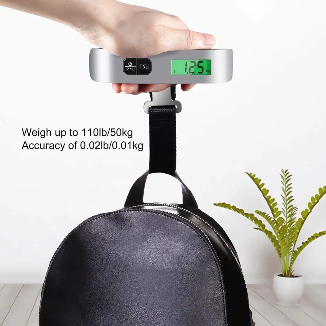 Konig Digitale Bagageweegschaal HC-LS10N 50kg