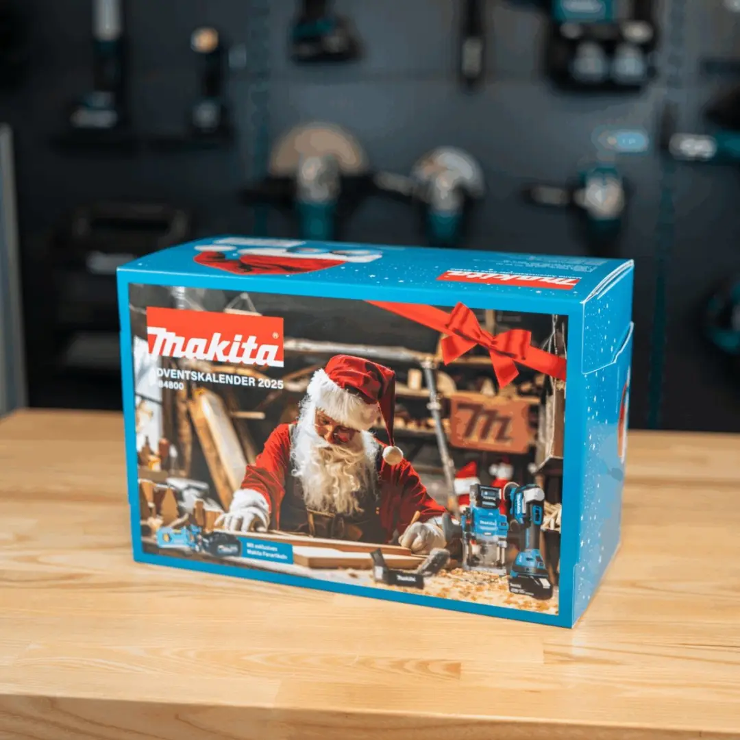 Makita Adventskalender 2025 - afbeelding 6 van 6