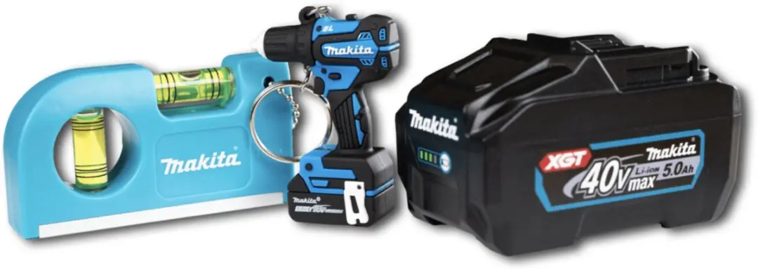 Makita Adventskalender 2025