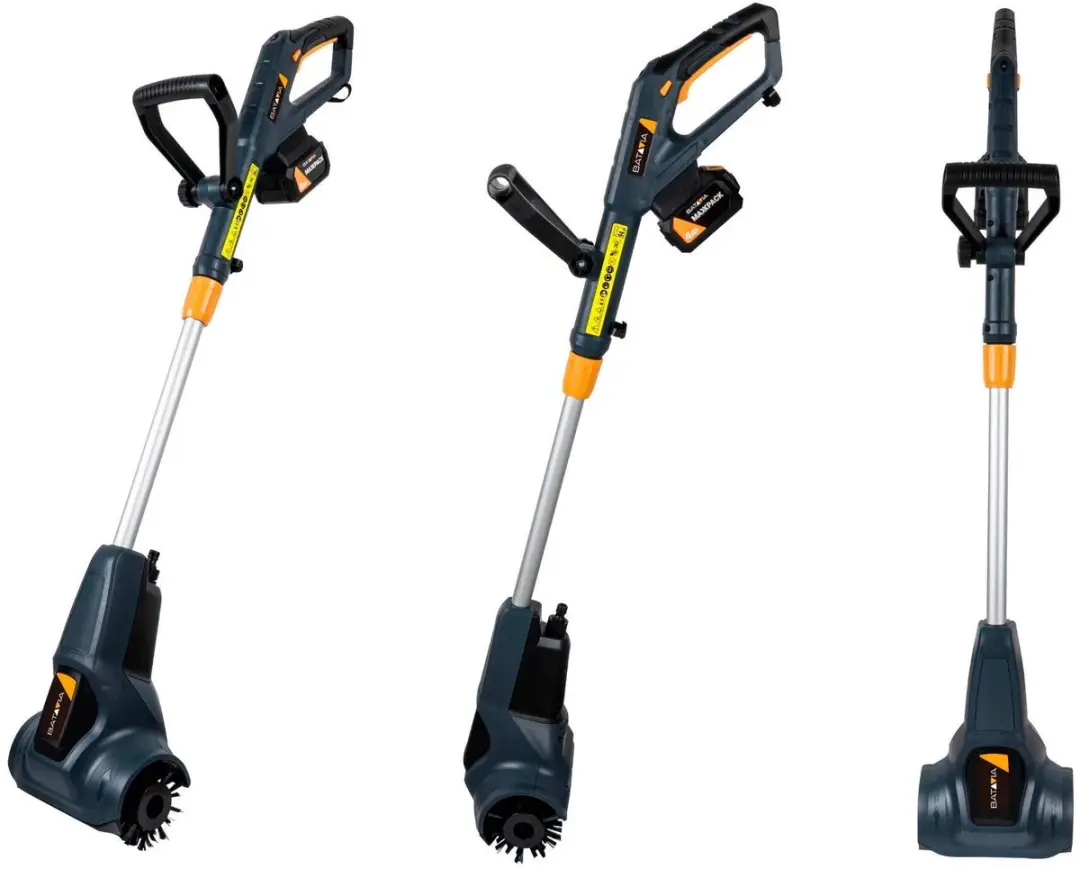 Batavia 18V Maxxbrush Accu-Multiborstel - 4.0Ah Accu & Oplader